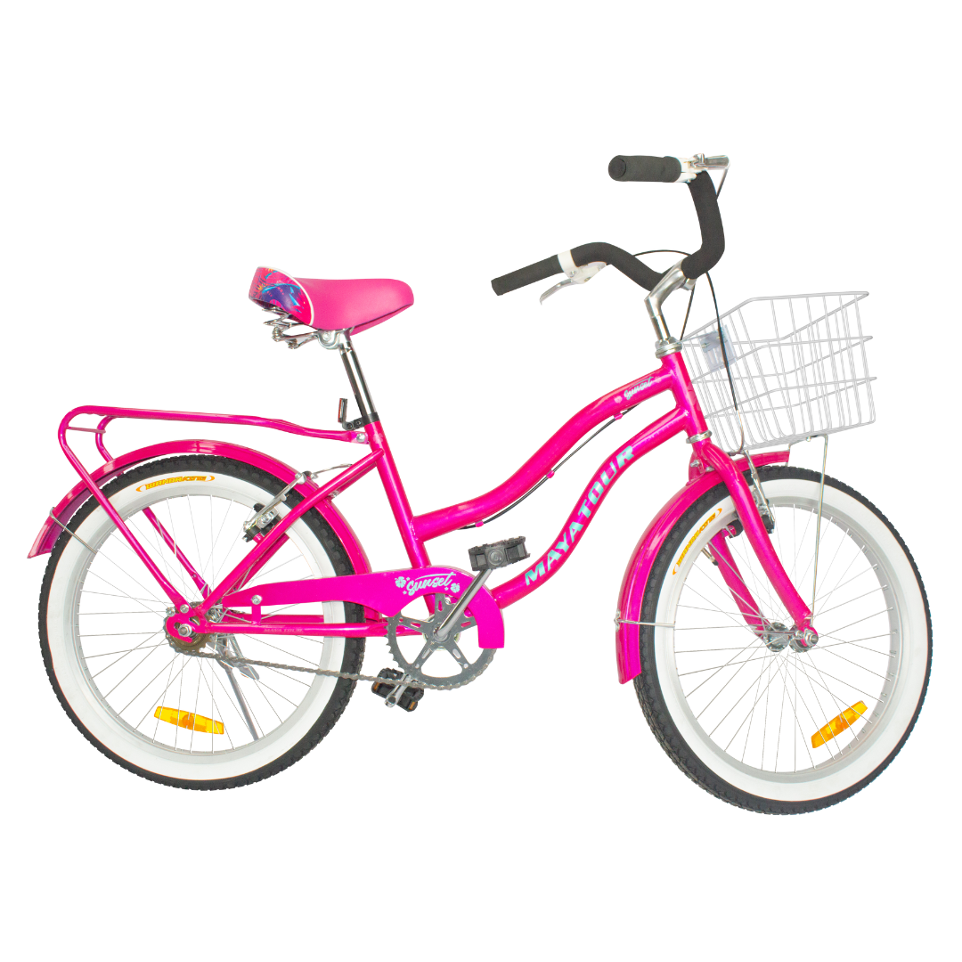 Bicicleta Dama BIP-01 ALTERNO 14967 - Imagen 2