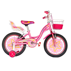 Bicicleta de niña BIM-11